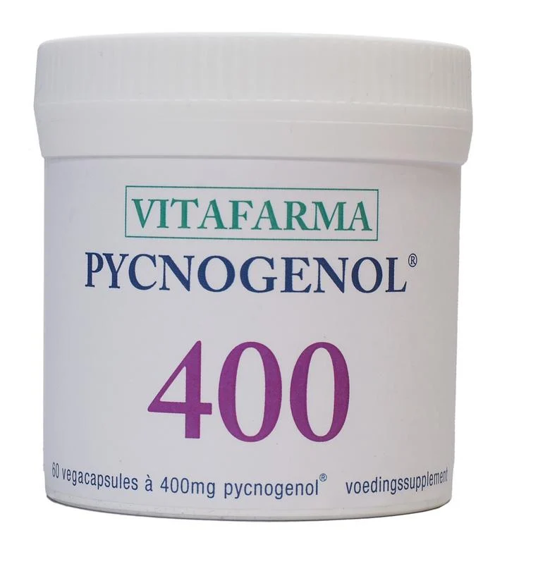 VitaFarma Pycnogenol 400 60.00 Vegetarische capsules