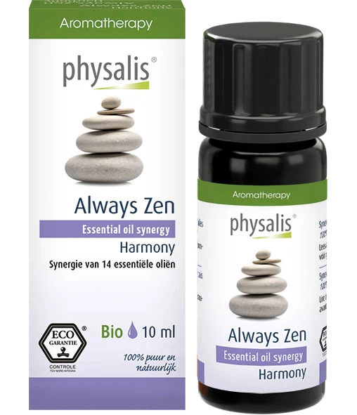 Physalis Synergy always zen bio 10.00 Milliliter