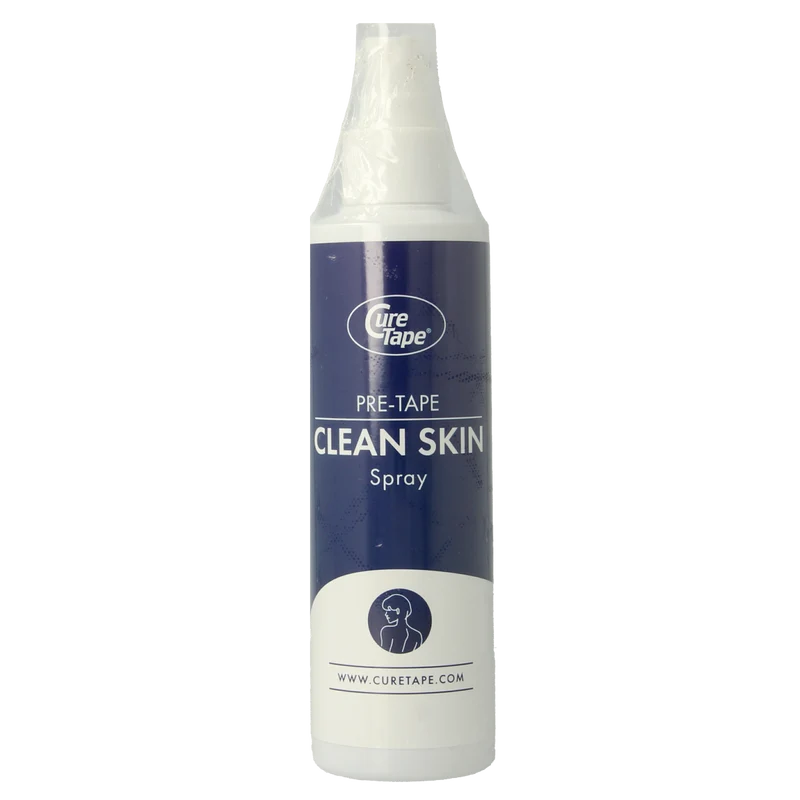 Cure Tape Clean skin pre-taping spray 200.00 Milliliter