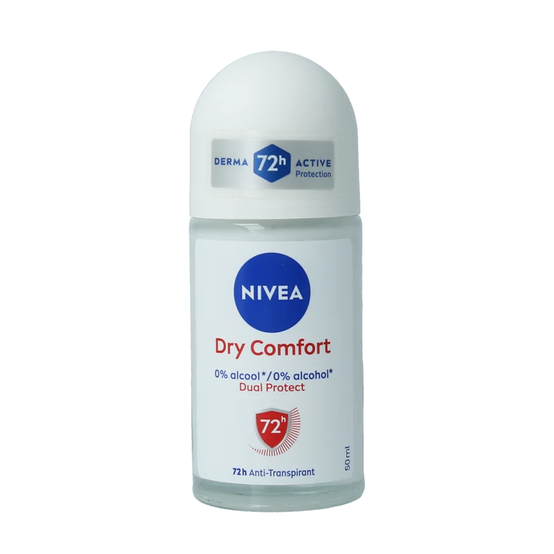 Nivea Deodorant dry comfort roller female 50.00 Milliliter