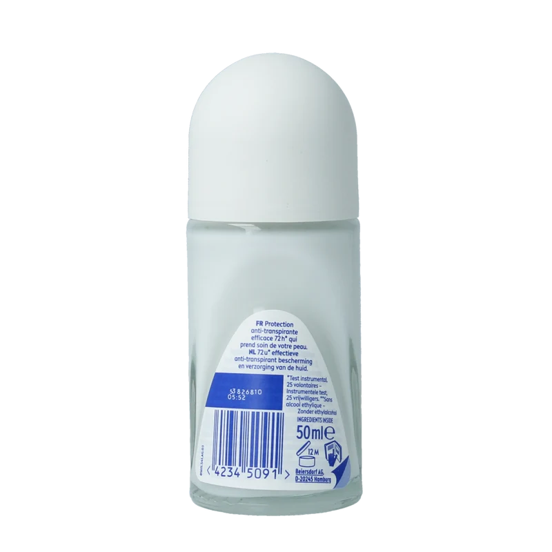 Nivea Deodorant dry comfort roller female 50.00 Milliliter