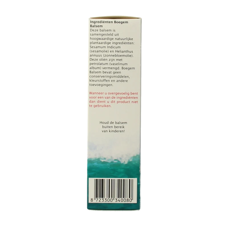 Boegem Balsem 80.00 Milliliter
