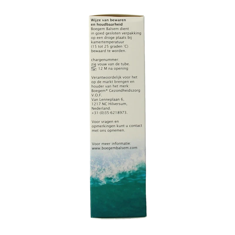 Boegem Balsem 80.00 Milliliter