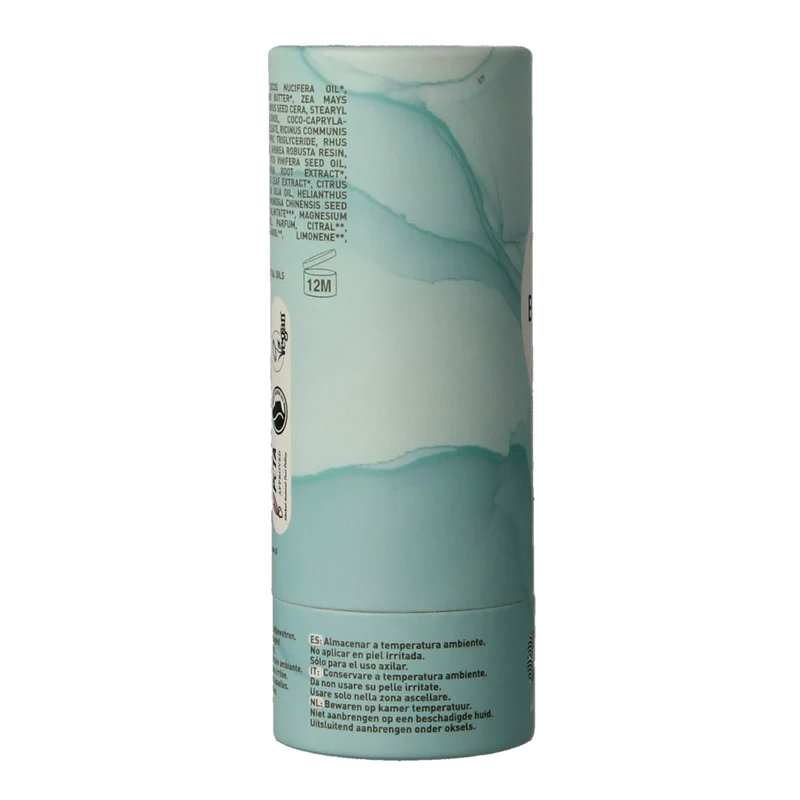 Ben & Anna Deodorant highland breeze sensitive papertube 40.00 Gram