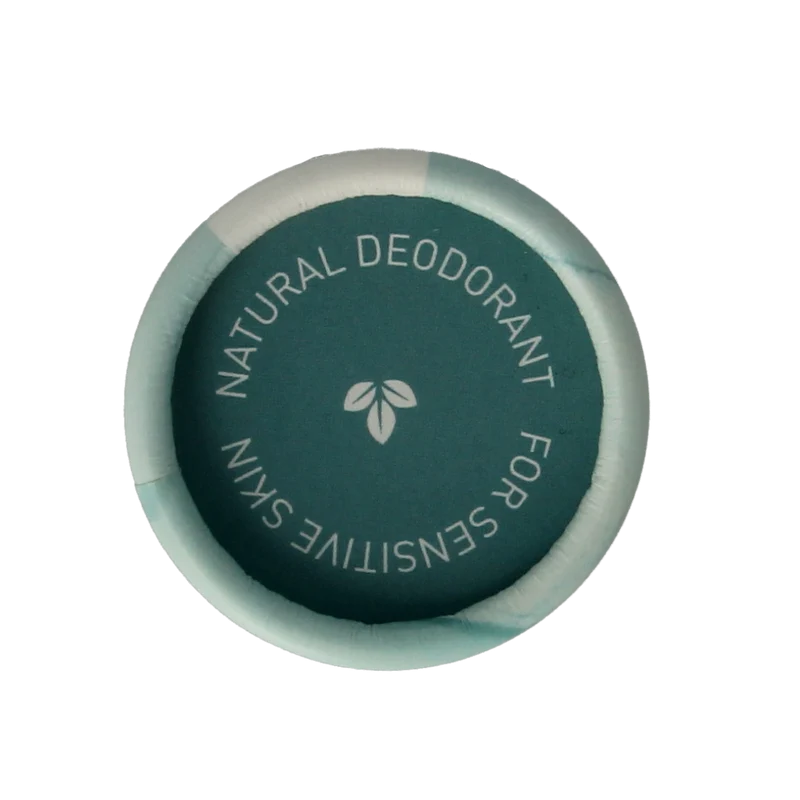 Ben & Anna Deodorant highland breeze sensitive papertube 40.00 Gram