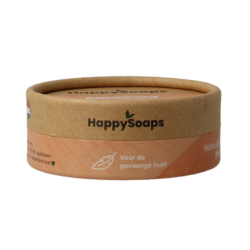 Happysoaps Deodorant pink tulip 45 Gram