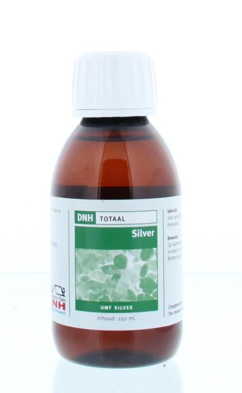 Dr B Colloidaal silver totaal 150 Milliliter