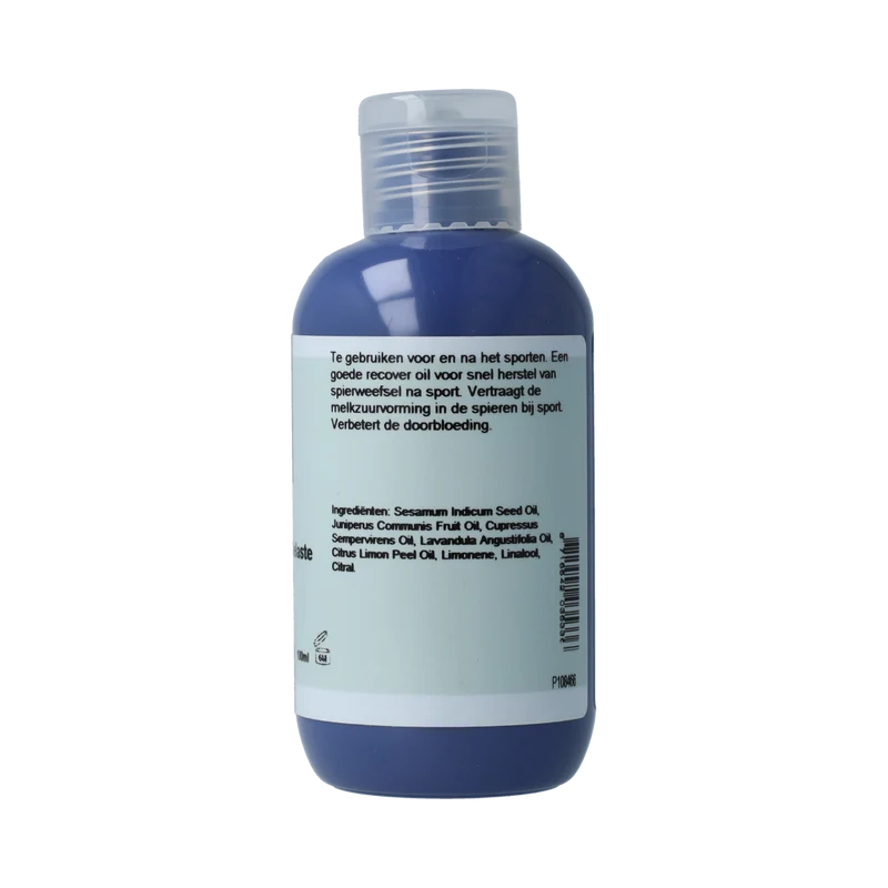 Volatile Massageolie sesam belaste spieren 100.00 Milliliter