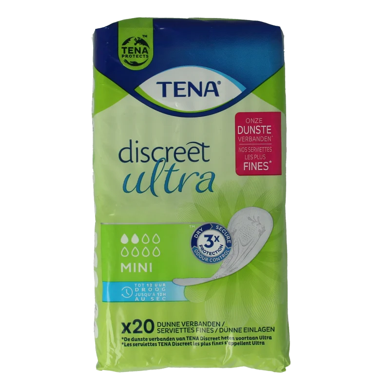 Tena Lady discreet mini 20 Stuks