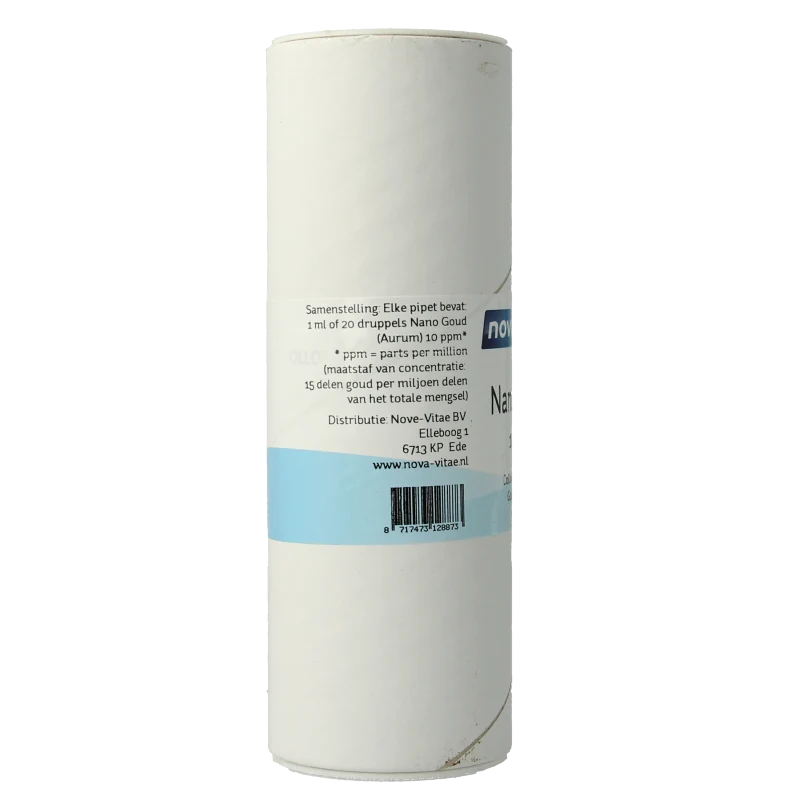 Nova Vitae Nano / Colloidaal goud 10 ppm 100 Milliliter