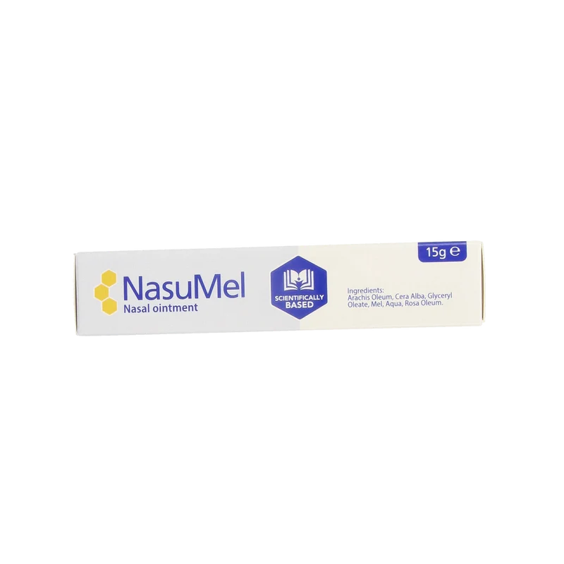 Nasumel Wondneuszalf 15.00 Gram