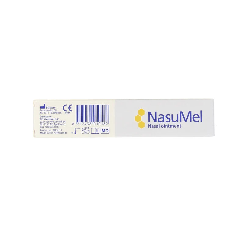 Nasumel Wondneuszalf 15.00 Gram