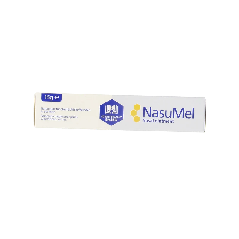 Nasumel Wondneuszalf 15.00 Gram