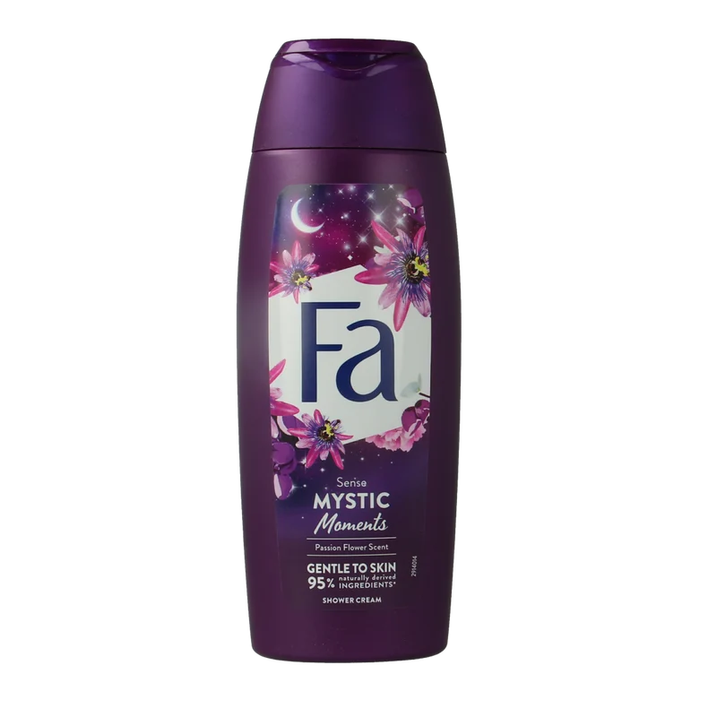 FA Douche mystic moments shea butter & passion fruit 250.00 Milliliter