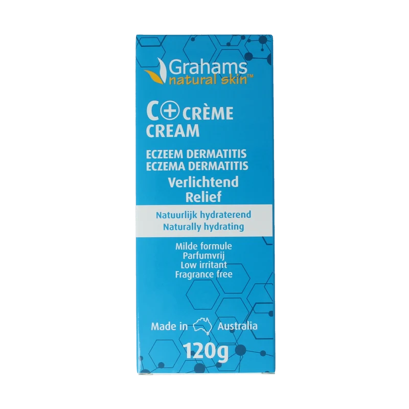 Grahams C+ Creme 120.00 Gram