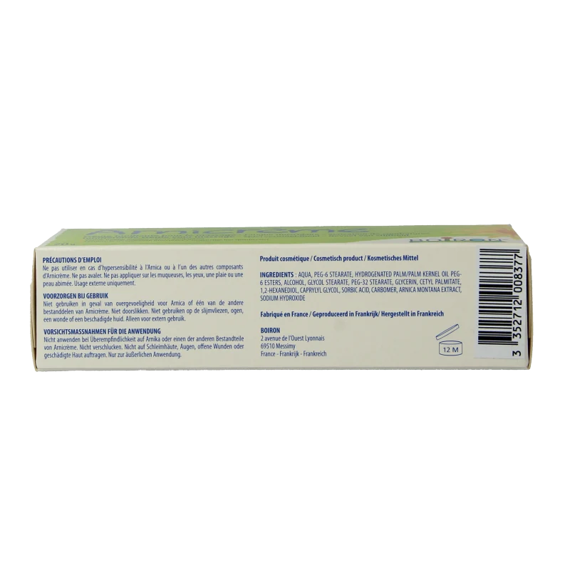 Boiron Arnicreme 70 Gram