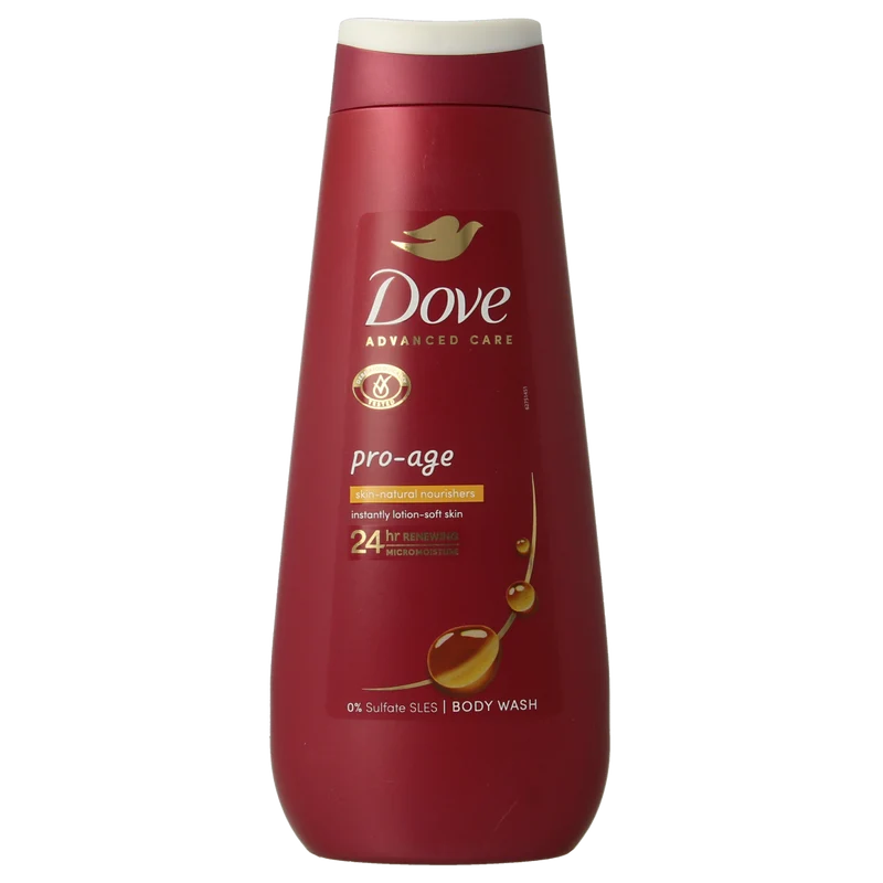 Dove Shower advanced pro age 400.00 Milliliter