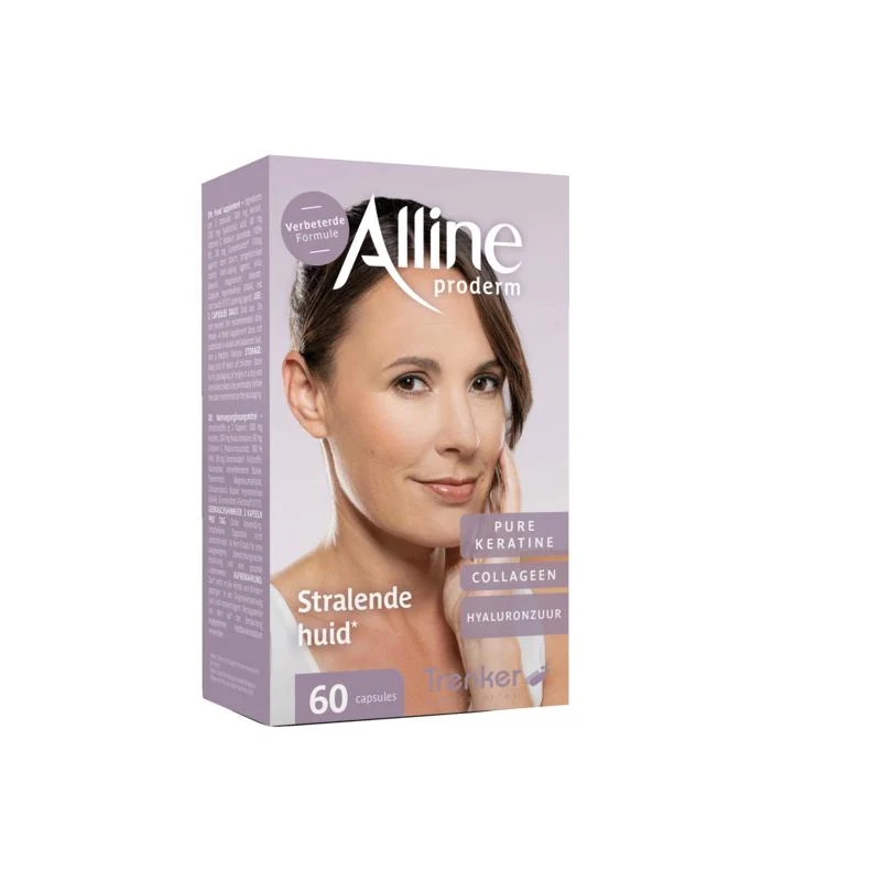 Trenker Alline proderm 60.00 Capsules