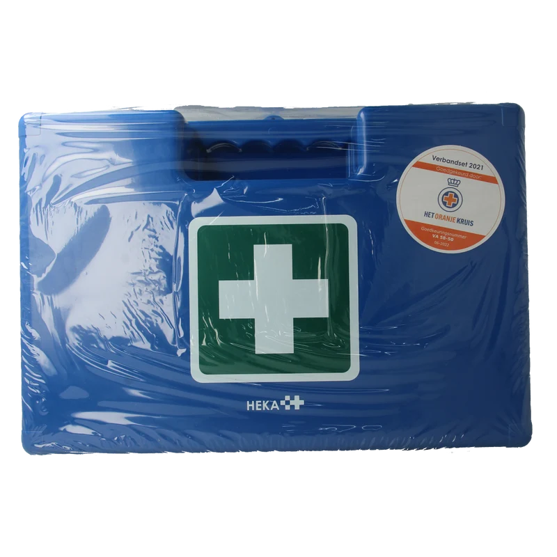 Heka Verbanddoos medimulti HACCP 2021 1.00 Stuks