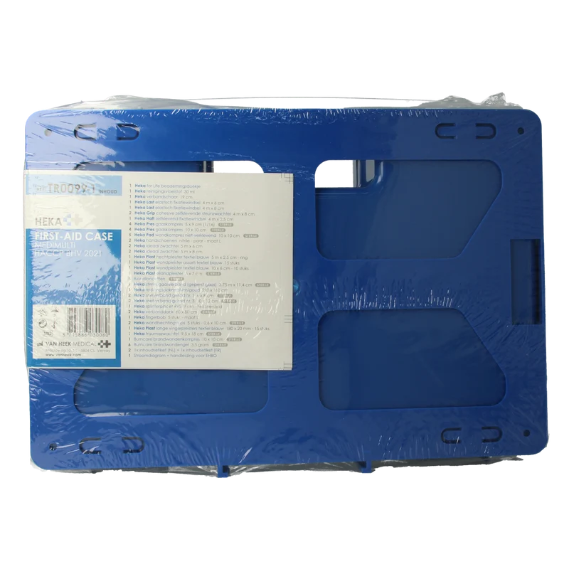 Heka Verbanddoos medimulti HACCP 2021 1.00 Stuks