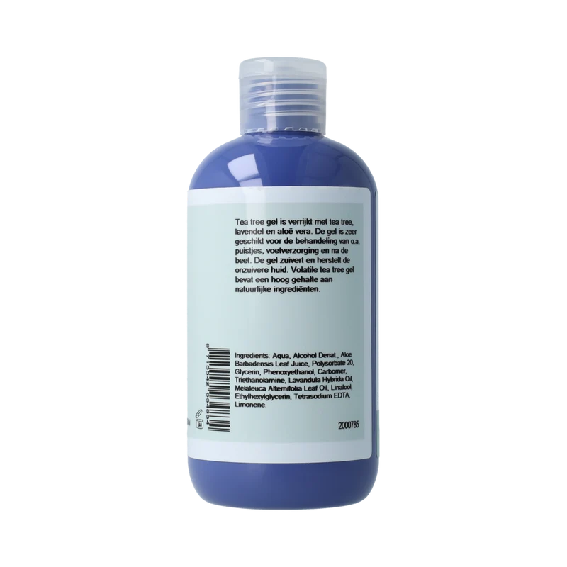 Volatile Tea tree gel 250.00 Milliliter