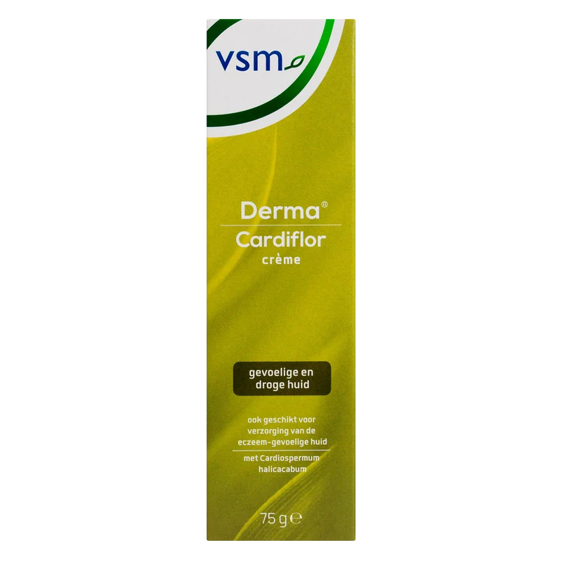 VSM Cardiflor derma creme 75.00 Gram
