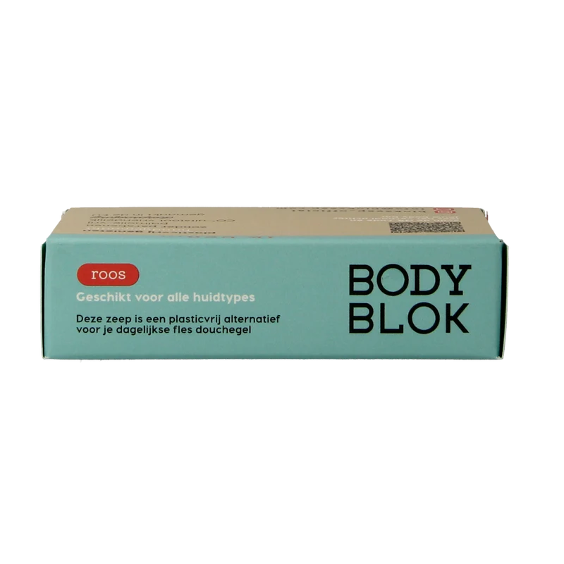 Blokzeep Body bar roos 100.00 Gram