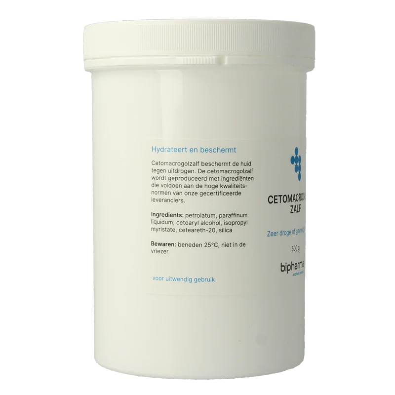 Bipharma Cetomacrogolzalf FNA 500.00 Gram