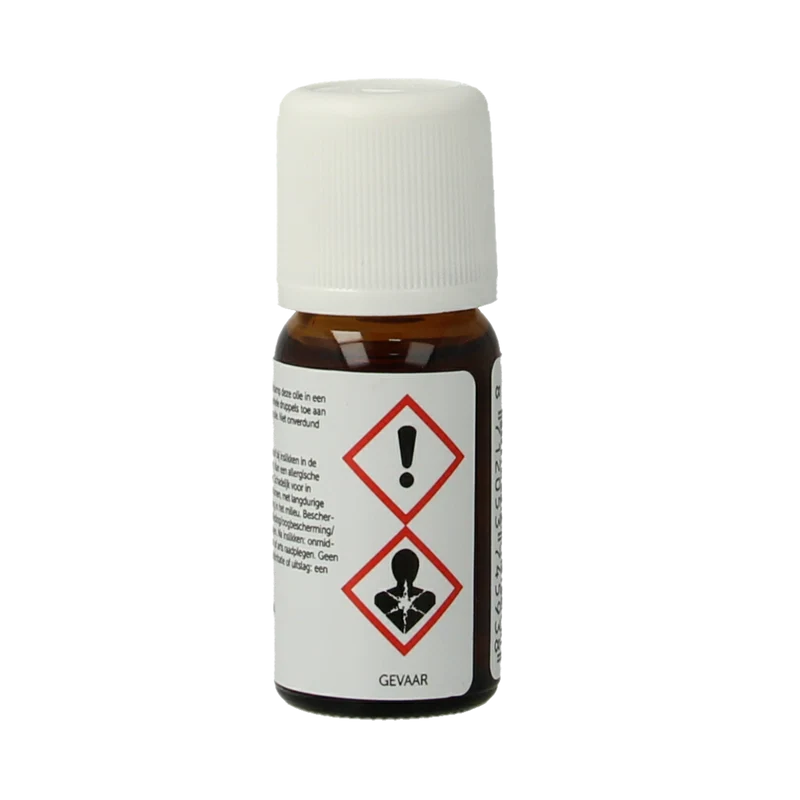 Jacob Hooy Curcuma olie 10.00 Milliliter