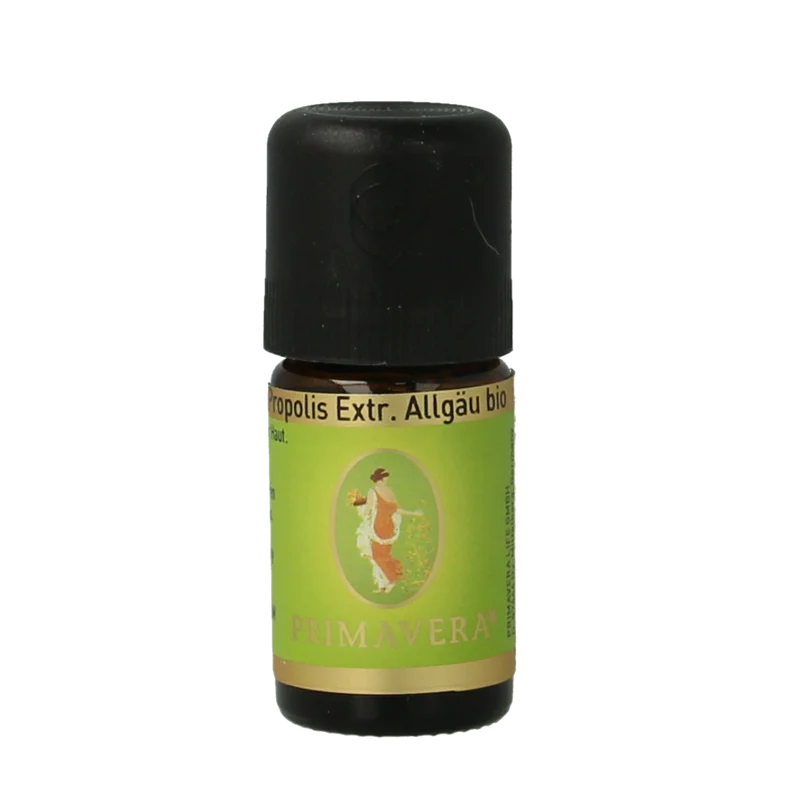 Primavera Propolis extract bio 5.00 Milliliter