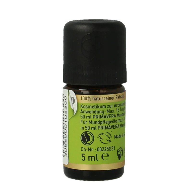 Primavera Propolis extract bio 5.00 Milliliter