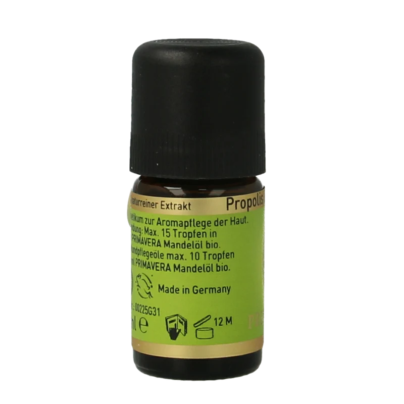 Primavera Propolis extract bio 5.00 Milliliter