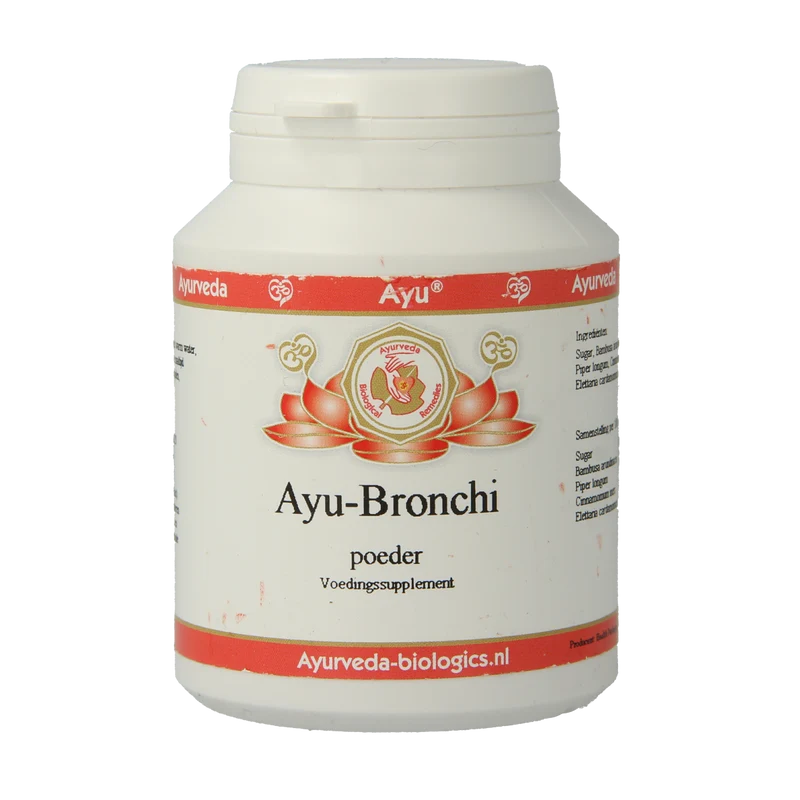 Ayurveda BR Ayu bronchi 70.00 Gram