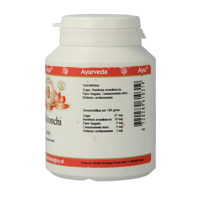 Ayurveda BR Ayu bronchi 70.00 Gram