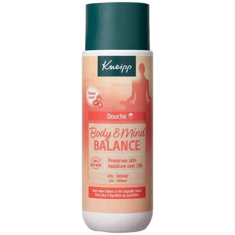 Kneipp Douchegel Body & Mind Balance 200.00 Milliliter