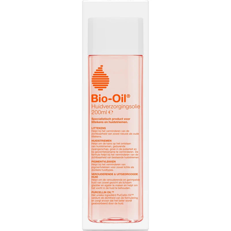 Bio Oil Huidverzorgingsolie 200.00 Milliliter