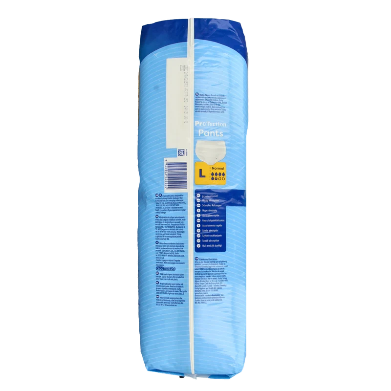 Tena Pants normal protection L 30.00 Stuks