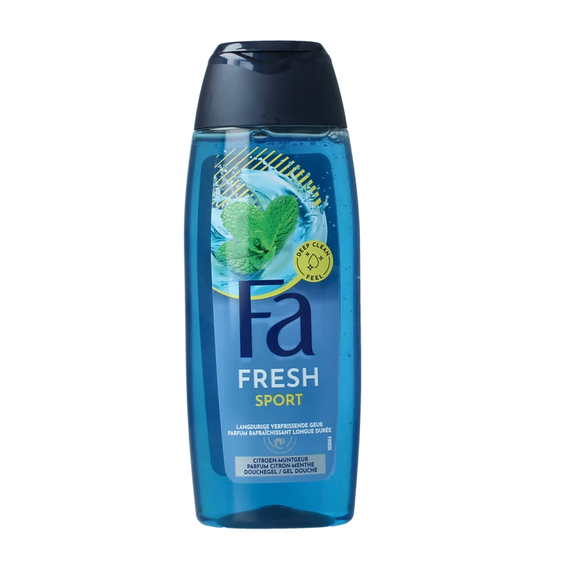 FA Men showergel fresh sport 250.00 Milliliter