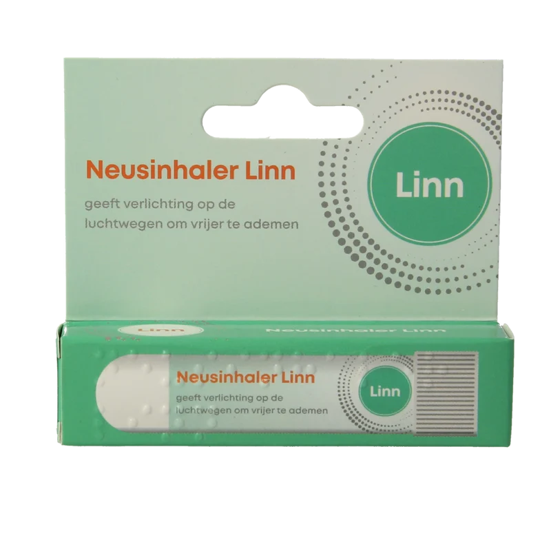 Linn Neusinhaler stick 1.00 Stuks