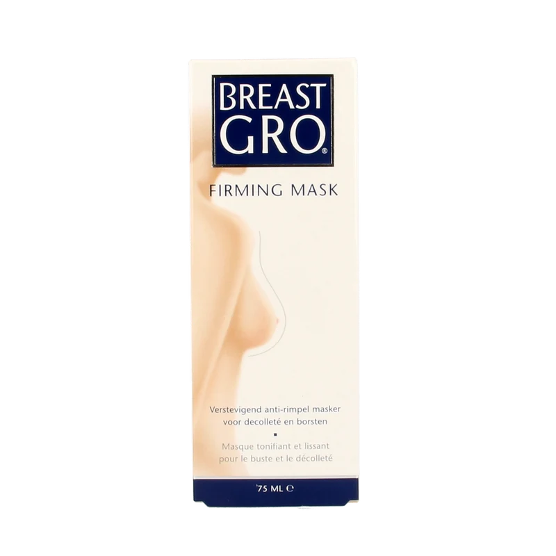 Breast Gro Firming mask 75.00 Milliliter