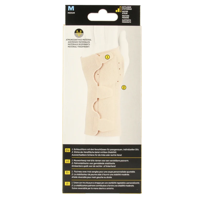 Futuro Polsspalk omkeerbaar medium 1.00 Stuks