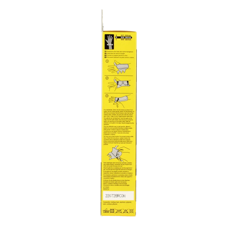 Futuro Polsspalk omkeerbaar medium 1.00 Stuks