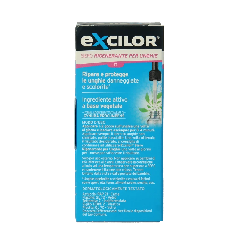Excilor Regenerating serum 10.00 Milliliter