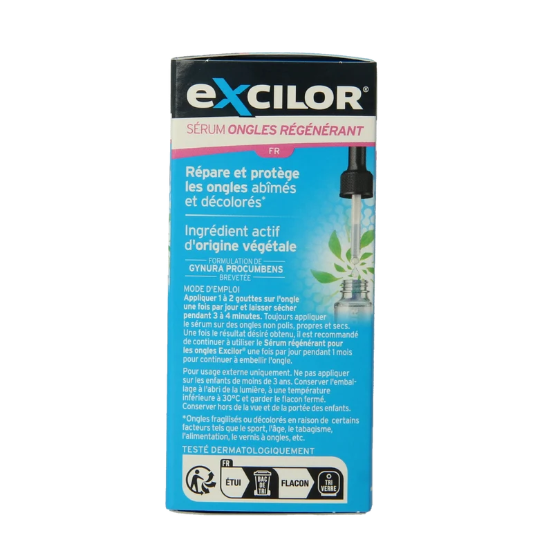 Excilor Regenerating serum 10.00 Milliliter