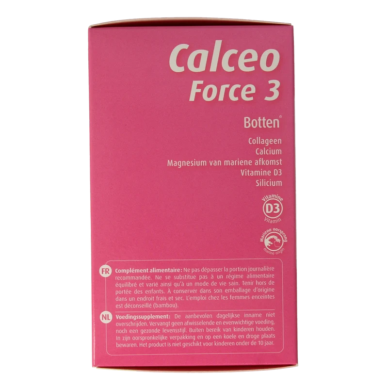 Orthonat Calceo force 3 60.00 Tabletten