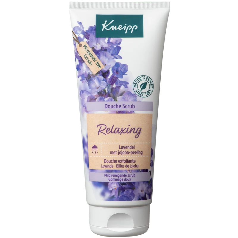 Kneipp Douche scrub Relaxing 200.00 Milliliter