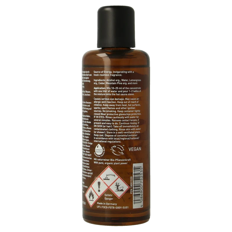 Primavera Sauna therapy source of energy bio 100 Milliliter