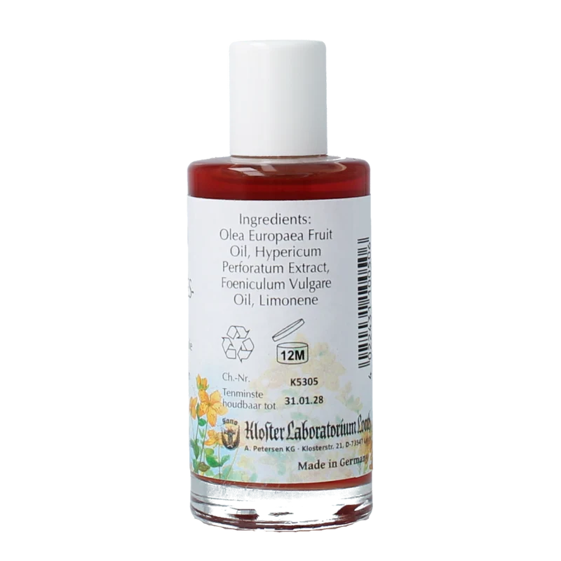 Sano Johannes olie 50.00 Milliliter
