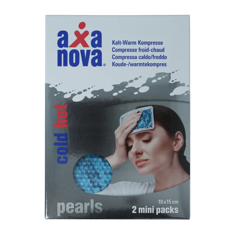 Axanova Cold hot pearls mini 2 Stuks