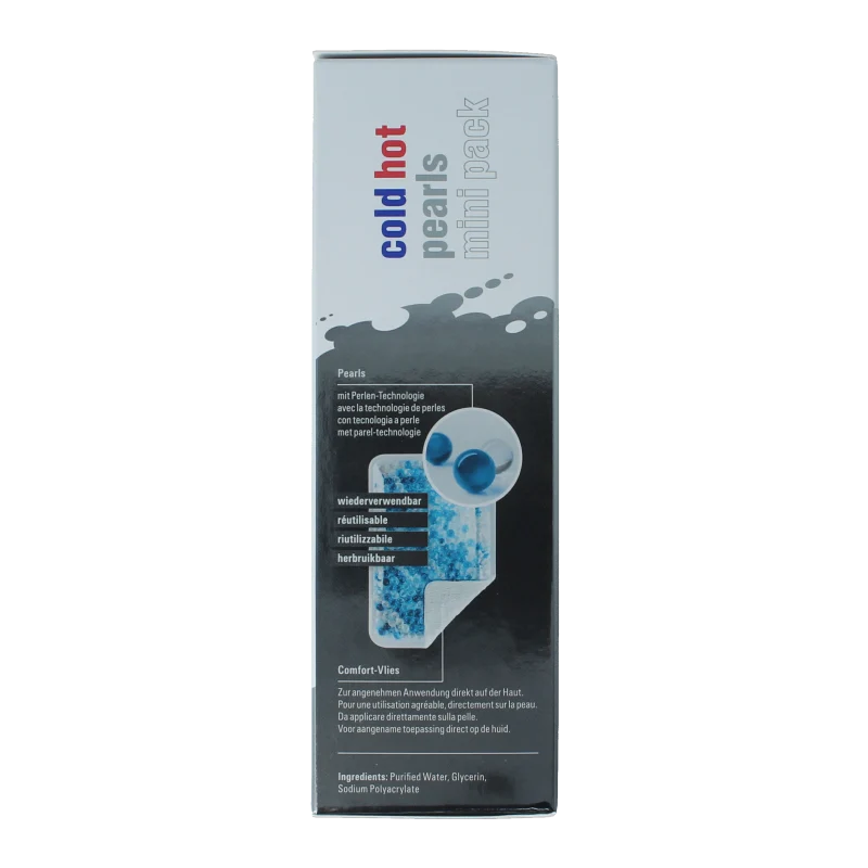 Axanova Cold hot pearls mini 2 Stuks